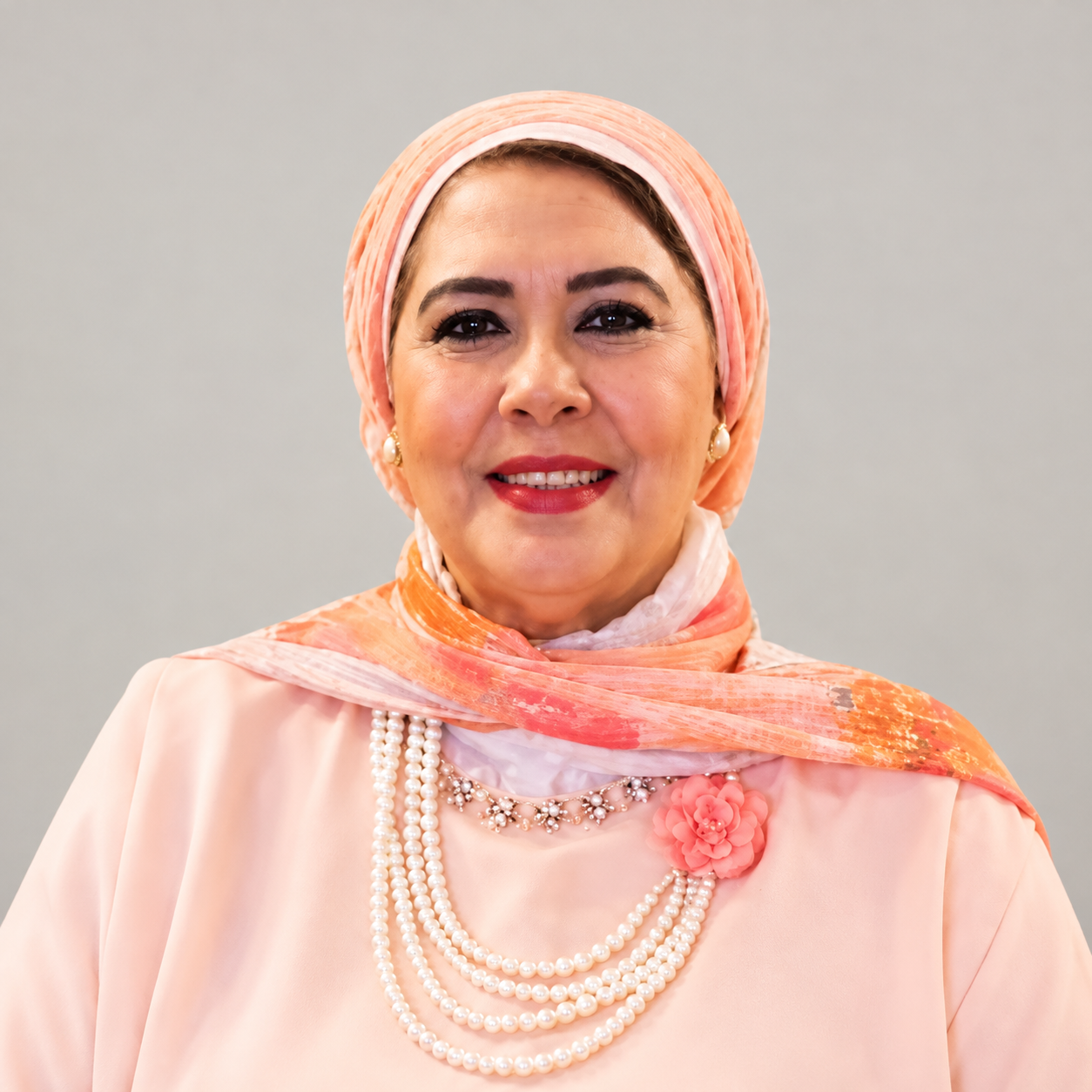 Ms. Gamila Abou El Fotouh